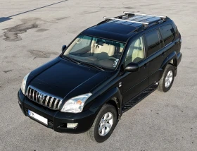 Toyota Land cruiser - 14999 € / 29335.49 лв. - 37918839 3