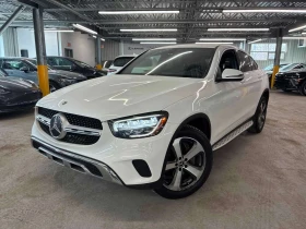 Mercedes-Benz GLC 300 COUPE 4MATIC * ПОДГРЕВИ* ПАНОРАМА* КАМЕРА* 