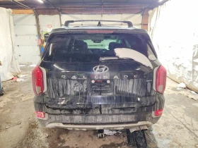 Hyundai Palisade 3.8L 6 ALL WHEEL DRIVE | Mobile.bg � ����� ������ 7