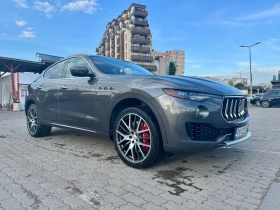 ����� �� �������� �� Maserati Levante 424 hp