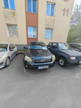 ����� �� �������� �� Toyota Rav4