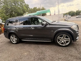 Mercedes-Benz GL 500 4 MATIC AMG