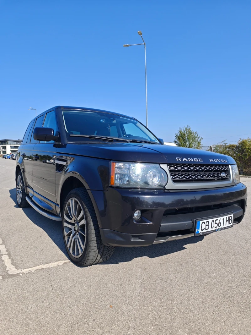 Land Rover Range Rover Sport, снимка 3 - Автомобили и джипове - 47657150