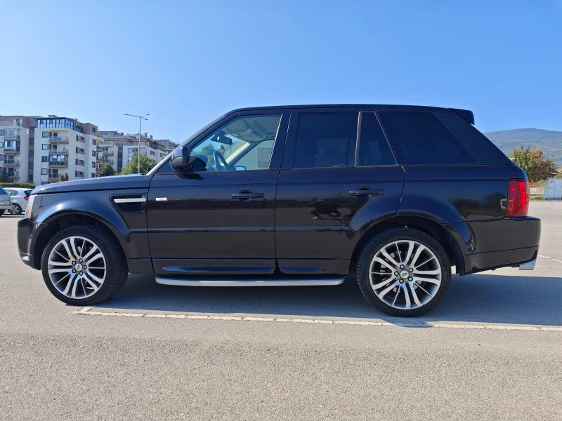 Land Rover Range Rover Sport, снимка 5 - Автомобили и джипове - 47319763