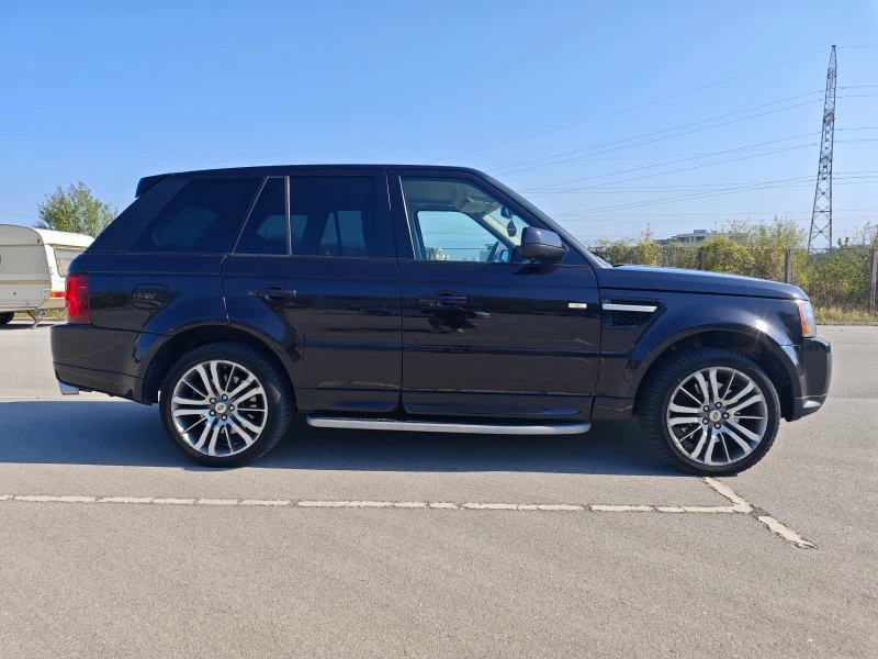 Land Rover Range Rover Sport, снимка 4 - Автомобили и джипове - 47657150