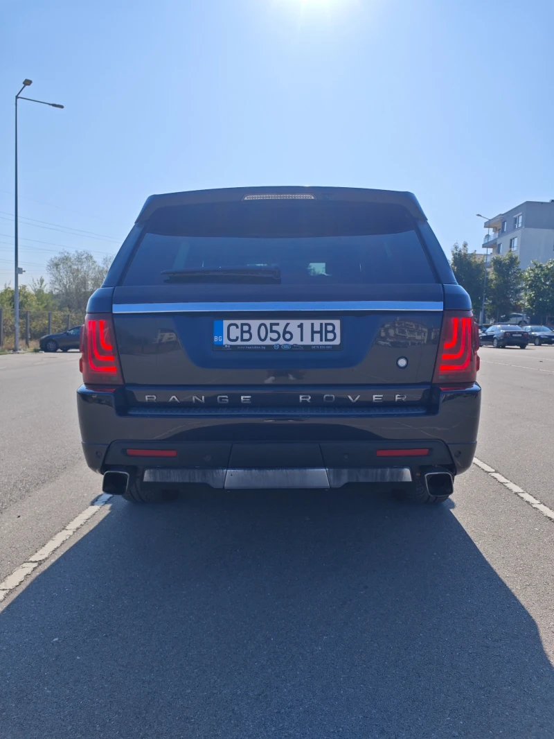 Land Rover Range Rover Sport, снимка 6 - Автомобили и джипове - 47657150