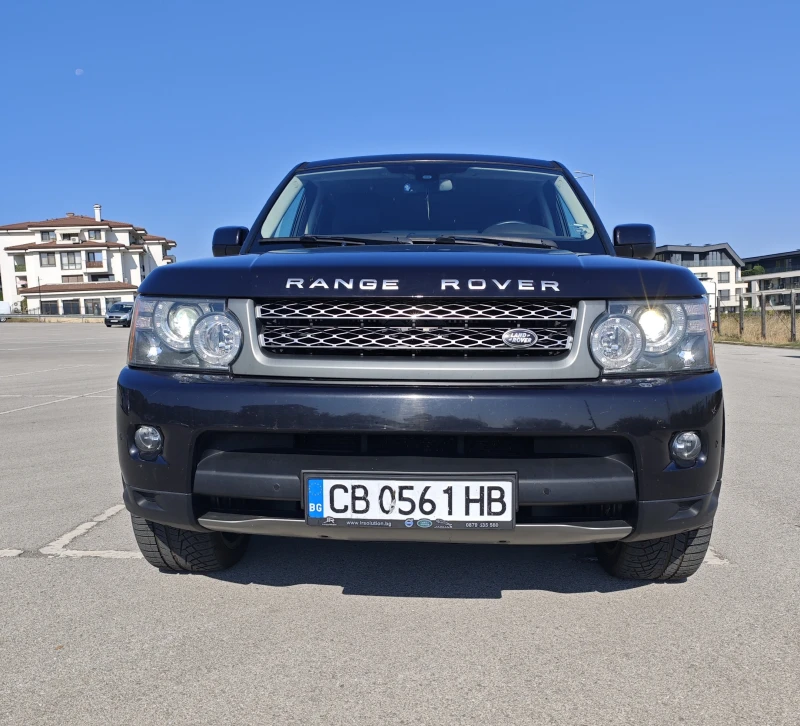 Land Rover Range Rover Sport, снимка 1 - Автомобили и джипове - 47657150