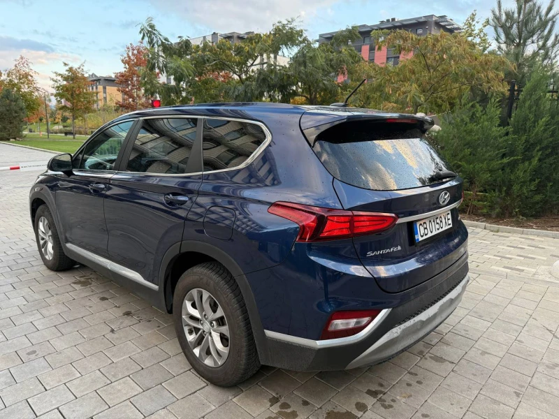 Hyundai Santa fe, снимка 10 - Автомобили и джипове - 47233761