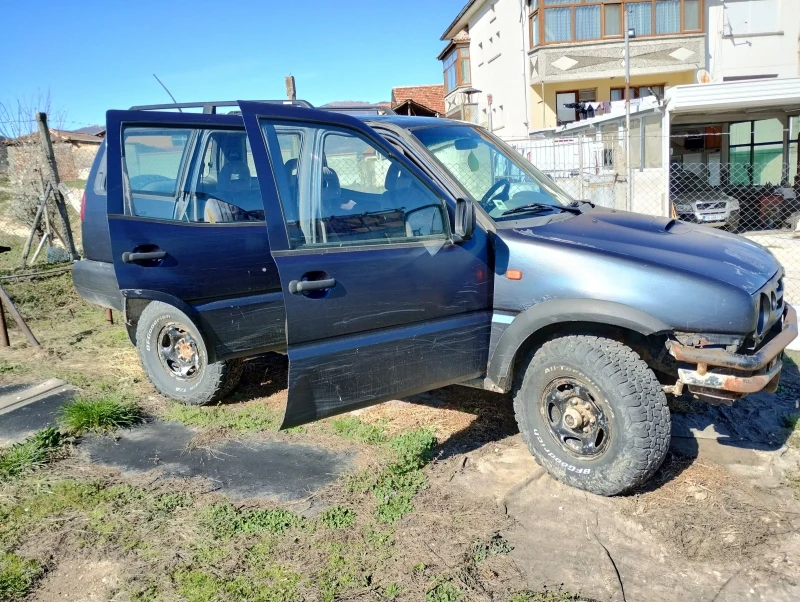 Ford Maverick 2.7 125 коня, снимка 3 - Автомобили и джипове - 47529055