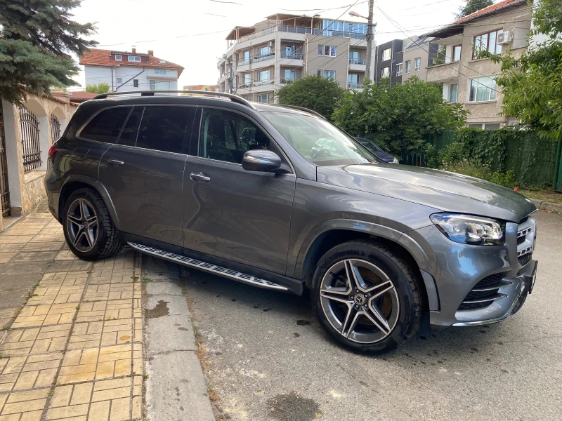 Mercedes-Benz GLS 400, снимка 6 - Автомобили и джипове - 48220554