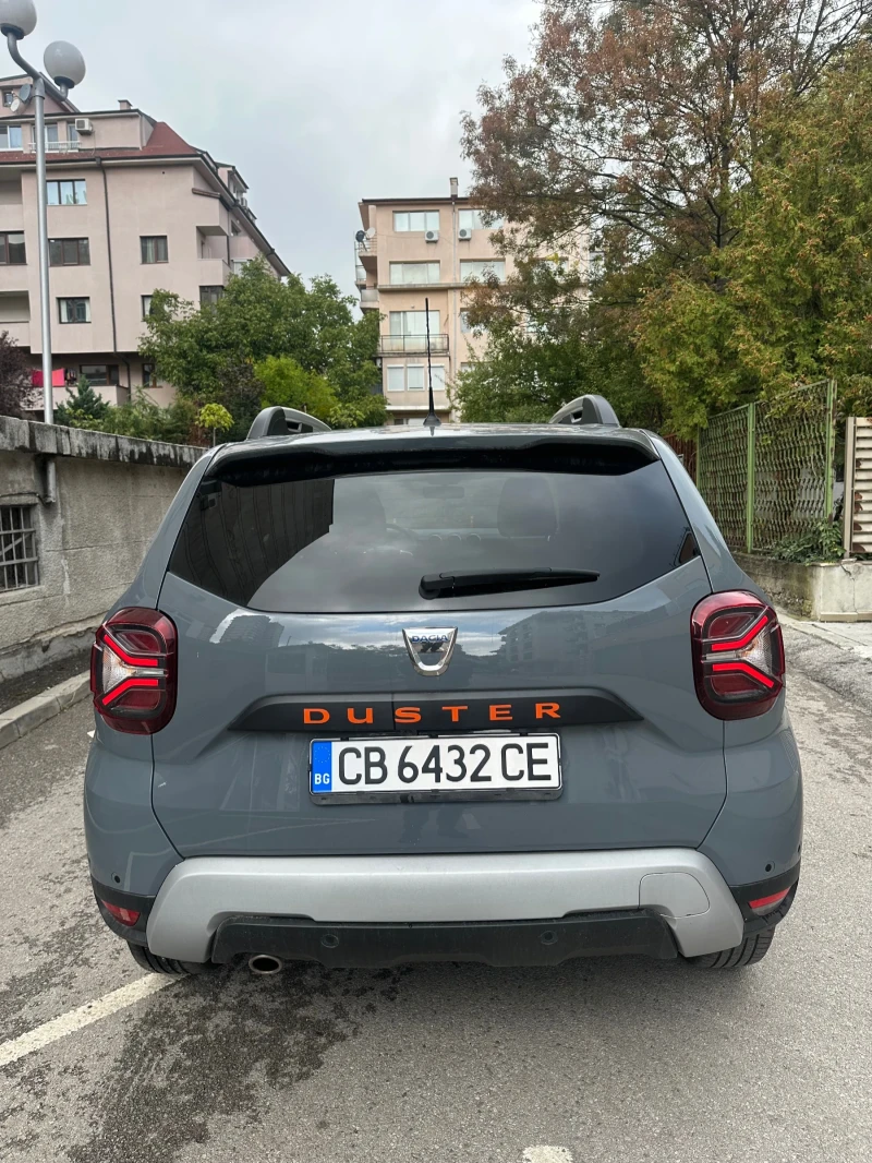 Dacia Duster EXTREME, снимка 3 - Автомобили и джипове - 47524360