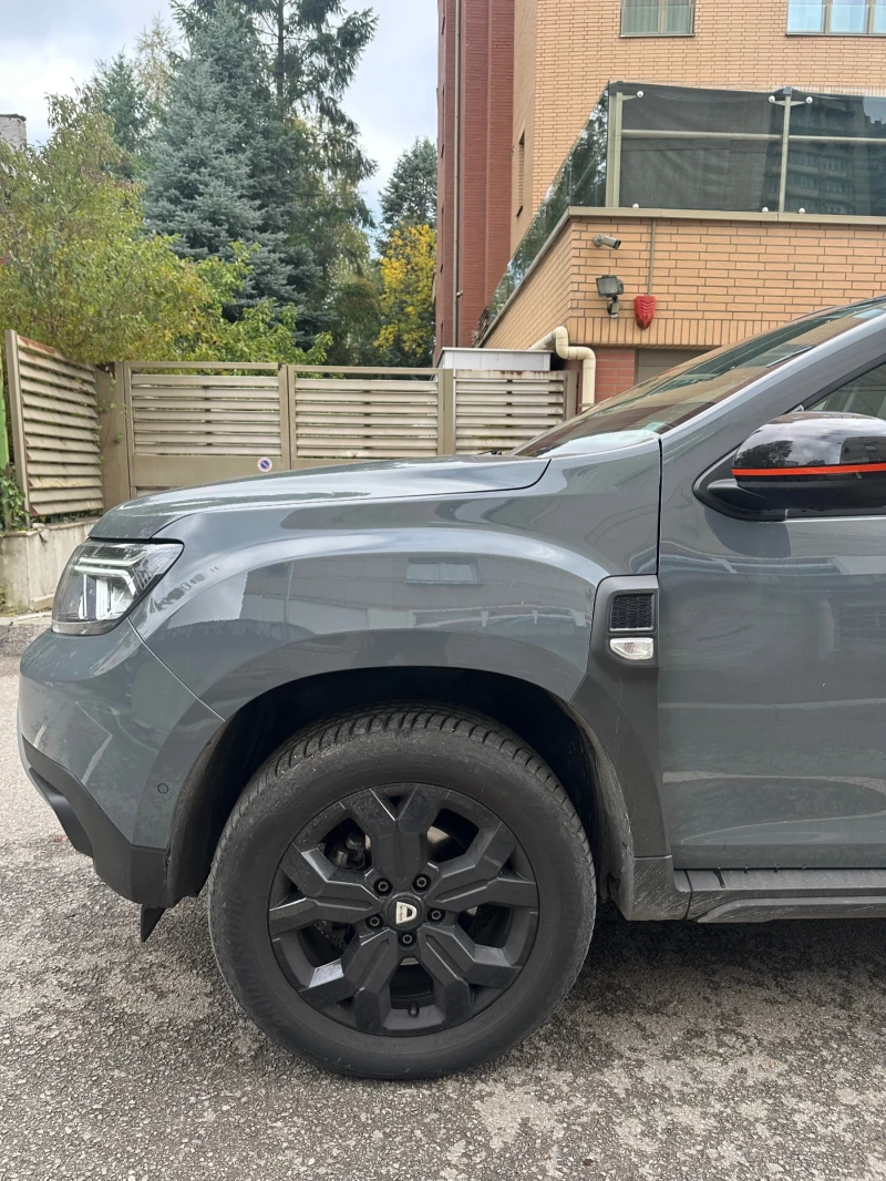 Dacia Duster EXTREME, снимка 11 - Автомобили и джипове - 47524360