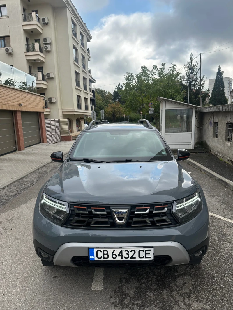 Dacia Duster EXTREME, снимка 6 - Автомобили и джипове - 47524360