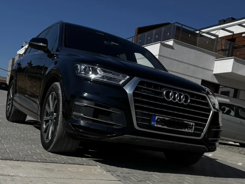 Audi Q7  3.0 tdi Quattro, снимка 5 - Автомобили и джипове - 47623356