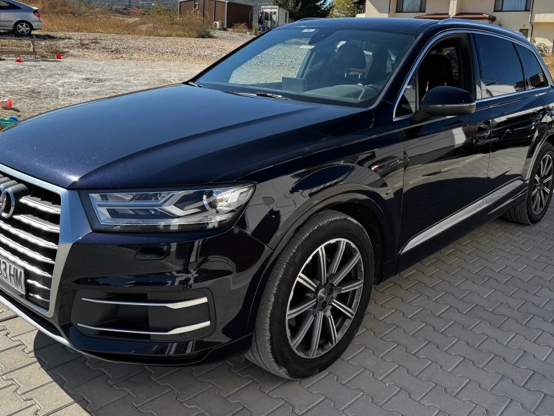 Audi Q7  3.0 tdi Quattro, снимка 4 - Автомобили и джипове - 47623356