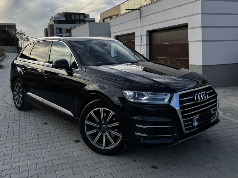 Audi Q7  3.0 tdi Quattro, снимка 12 - Автомобили и джипове - 47623356