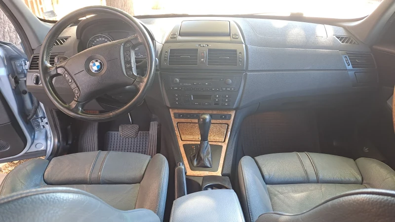 BMW X3, снимка 6 - Автомобили и джипове - 49522593