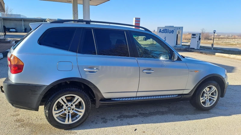 BMW X3, снимка 4 - Автомобили и джипове - 48635220