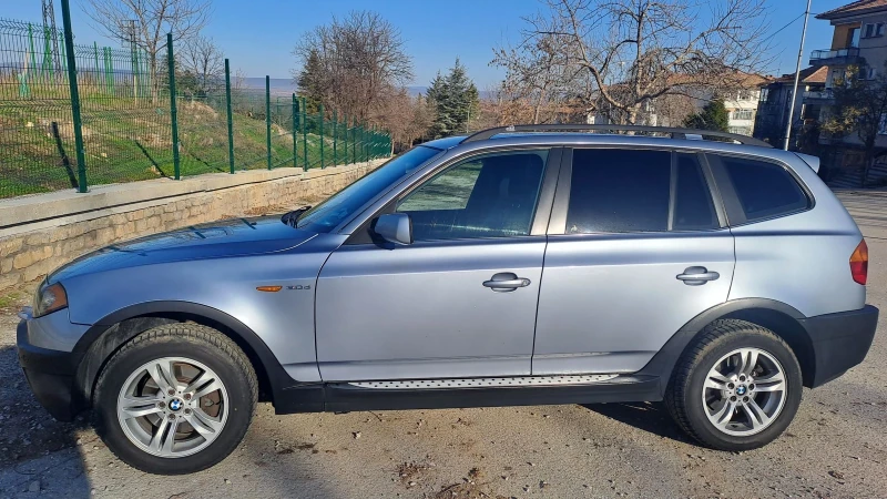 BMW X3, снимка 14 - Автомобили и джипове - 48635220