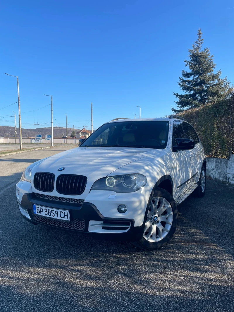 BMW X5 3.0d, снимка 12 - Автомобили и джипове - 48728170