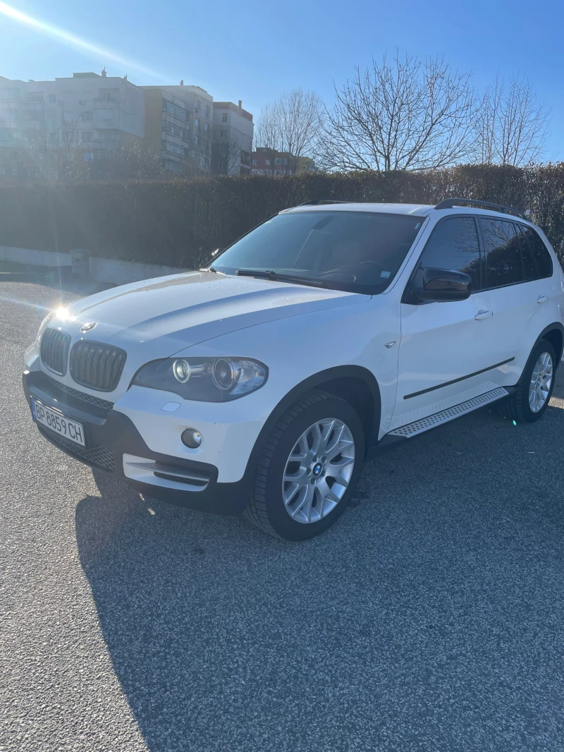 BMW X5 3.0d, снимка 3 - Автомобили и джипове - 48728170