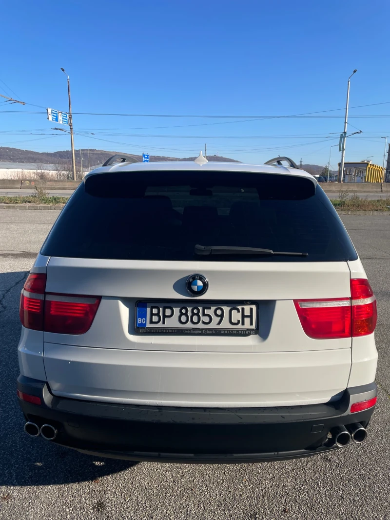 BMW X5 3.0d, снимка 6 - Автомобили и джипове - 48728170