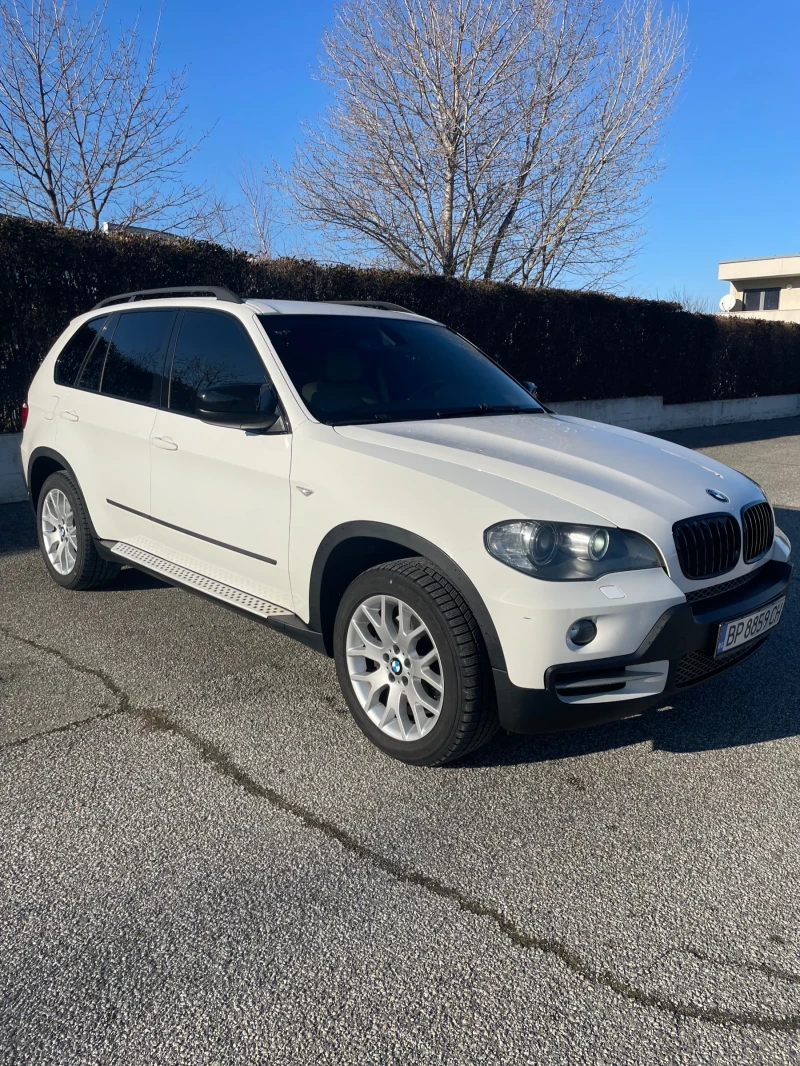 BMW X5 3.0d, снимка 2 - Автомобили и джипове - 48728170