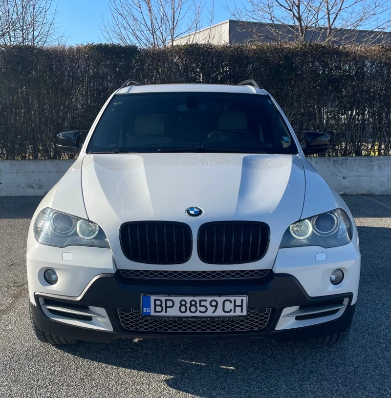 BMW X5 3.0d, снимка 1 - Автомобили и джипове - 48728170