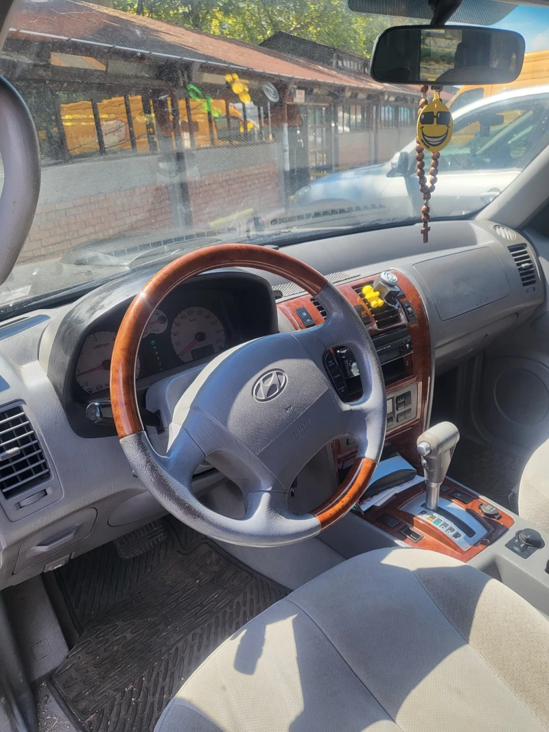 Hyundai Terracan, снимка 11 - Автомобили и джипове - 49512341