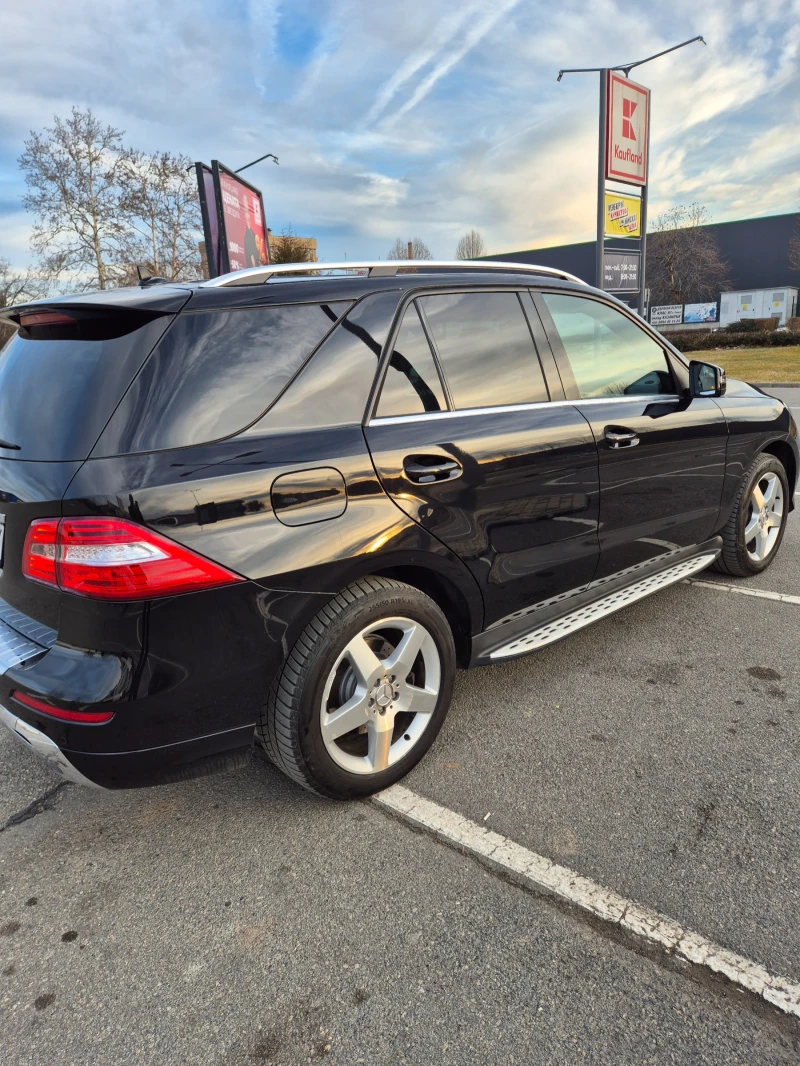 Mercedes-Benz ML 350, снимка 2 - Автомобили и джипове - 49574154