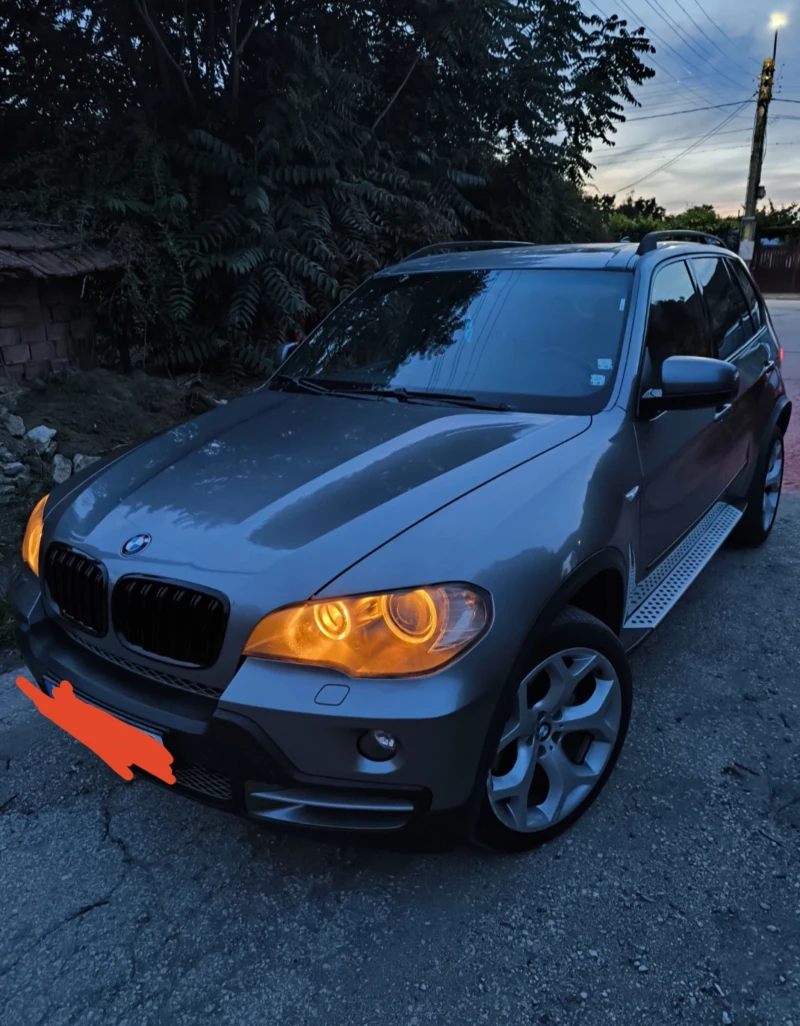 BMW X5, снимка 2 - Автомобили и джипове - 52346929