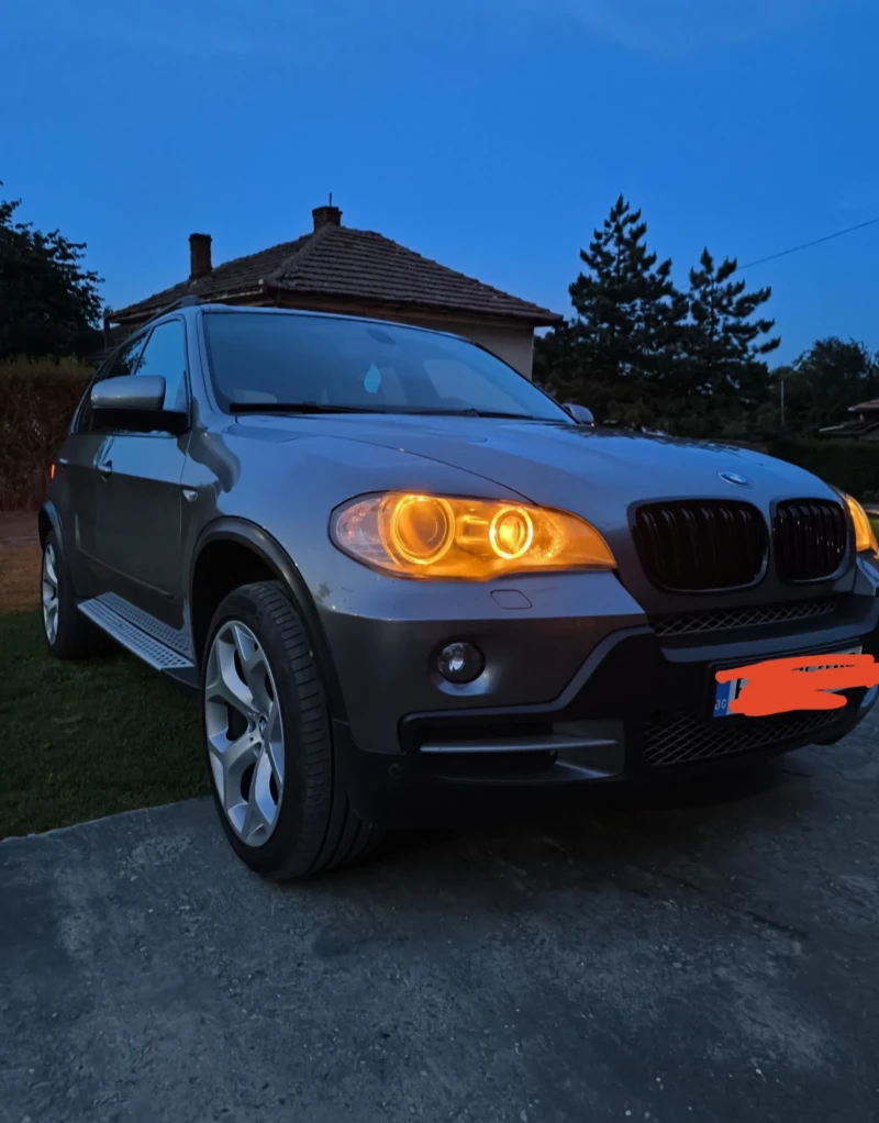 BMW X5, снимка 3 - Автомобили и джипове - 52346929