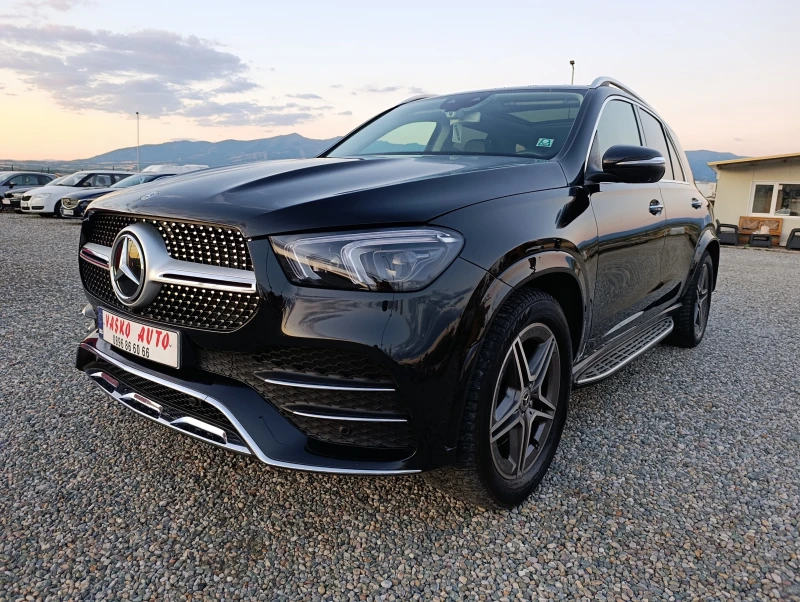 Mercedes-Benz GLE 300 300D* AMG* Nigth* Burm* Pano* 4MATIK* 