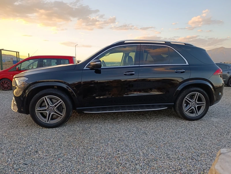 Mercedes-Benz GLE 300 300D* AMG* Nigth* Burm* Pano* 4MATIK* , снимка 5 - Автомобили и джипове - 52316168