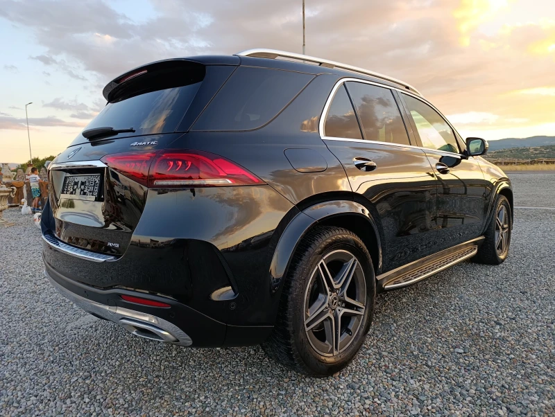 Mercedes-Benz GLE 300 300D* AMG* Nigth* Burm* Pano* 4MATIK* , снимка 6 - Автомобили и джипове - 52316168