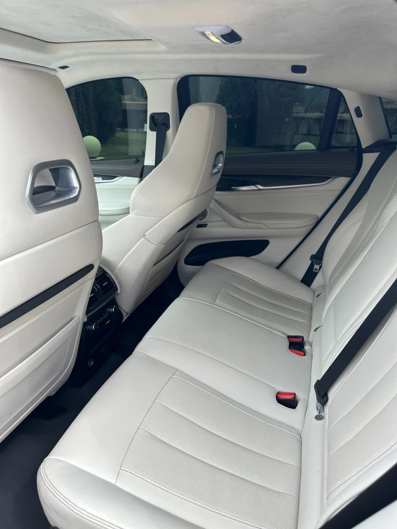 BMW X6 M INDIVIDUAL , снимка 10 - Автомобили и джипове - 51299803