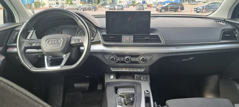 Audi Q5 2.0 TDI, снимка 10 - Автомобили и джипове - 51610125