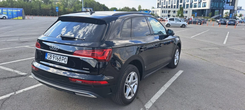 Audi Q5 2.0 TDI, снимка 3 - Автомобили и джипове - 51610125
