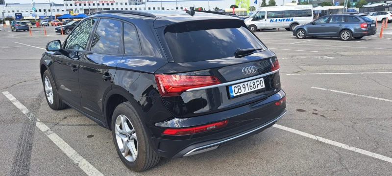 Audi Q5 2.0 TDI, снимка 4 - Автомобили и джипове - 51610125