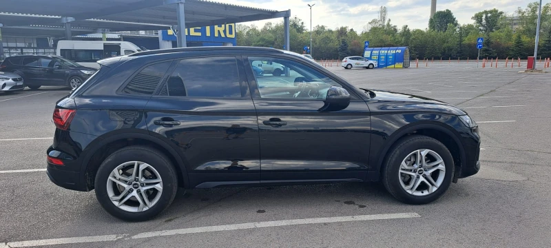 Audi Q5 2.0 TDI, снимка 7 - Автомобили и джипове - 51610125