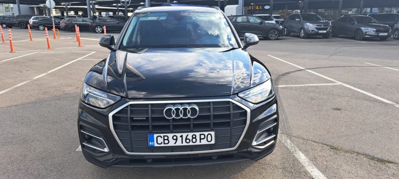 Audi Q5 2.0 TDI, снимка 6 - Автомобили и джипове - 51610125