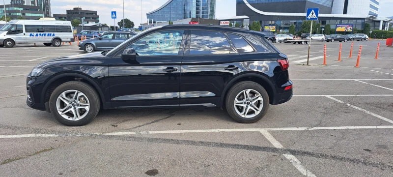 Audi Q5 2.0 TDI, снимка 8 - Автомобили и джипове - 51610125