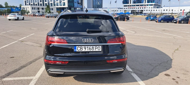 Audi Q5 2.0 TDI, снимка 5 - Автомобили и джипове - 51610125