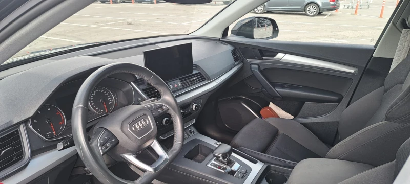 Audi Q5 2.0 TDI, снимка 13 - Автомобили и джипове - 51610125