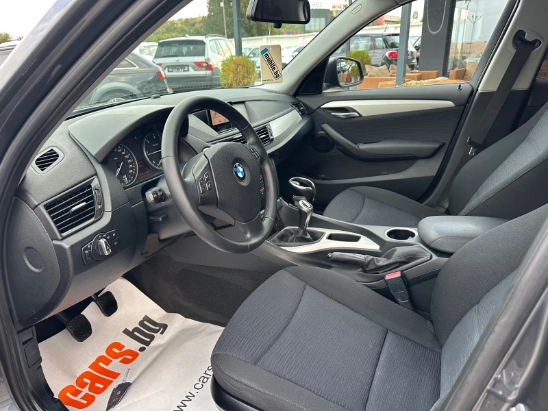 BMW X1 FACELIFT* NAVI* TOP* , снимка 10 - Автомобили и джипове - 51839468