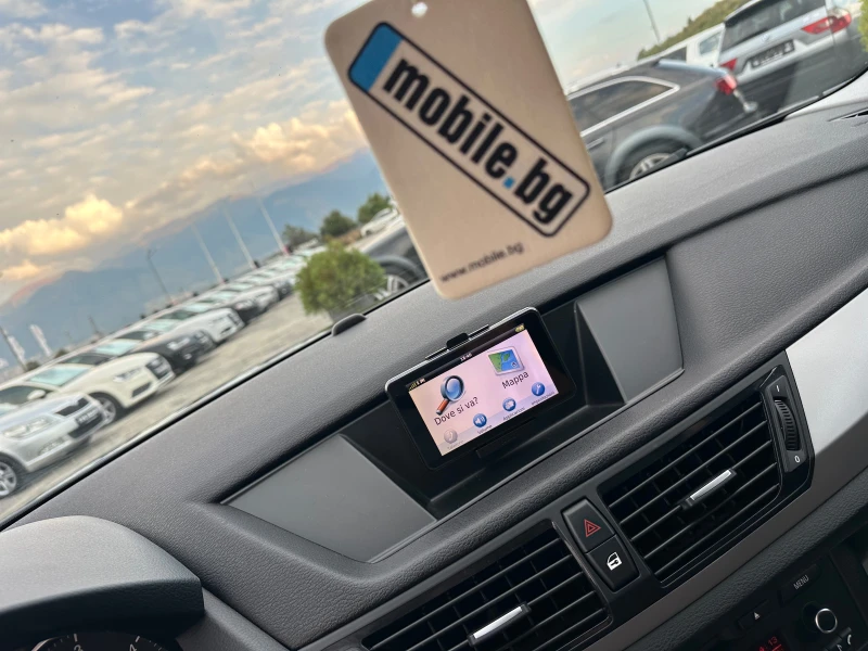 BMW X1 FACELIFT* NAVI* TOP* , снимка 15 - Автомобили и джипове - 51839468