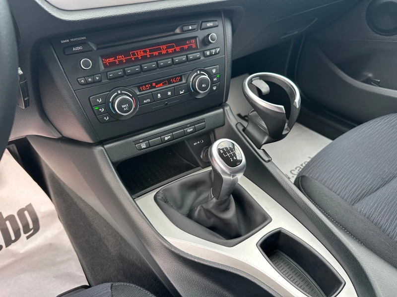 BMW X1 FACELIFT* NAVI* TOP* , снимка 14 - Автомобили и джипове - 51839468