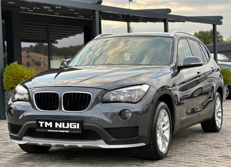 BMW X1 FACELIFT* NAVI* TOP* , снимка 3 - Автомобили и джипове - 51839468