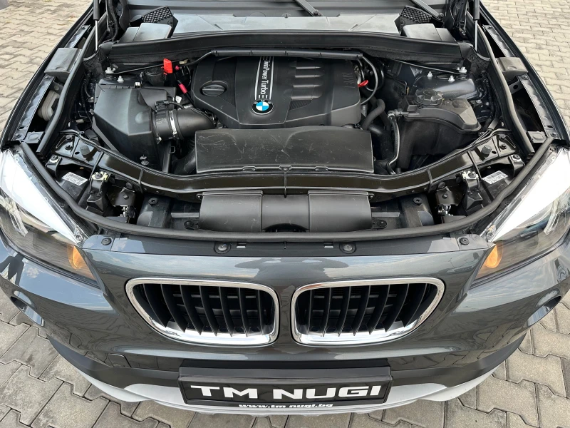 BMW X1 FACELIFT* NAVI* TOP* , снимка 16 - Автомобили и джипове - 51839468