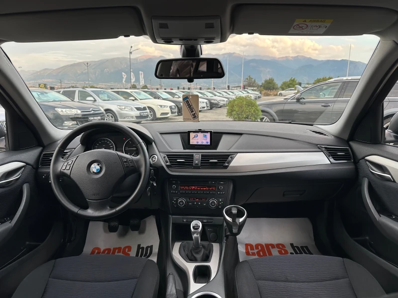 BMW X1 FACELIFT* NAVI* TOP* , снимка 8 - Автомобили и джипове - 51839468
